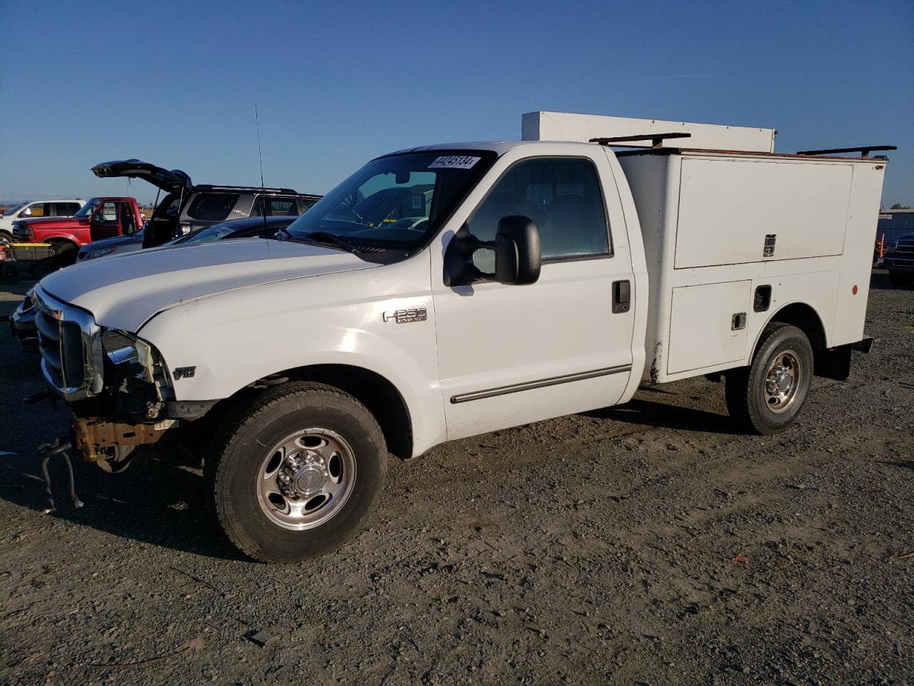 FORD F250 1999 1fdnf20s2xeb11451