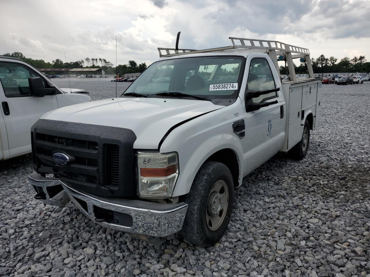 FORD F250 2010 1fdnf2a55aeb09967