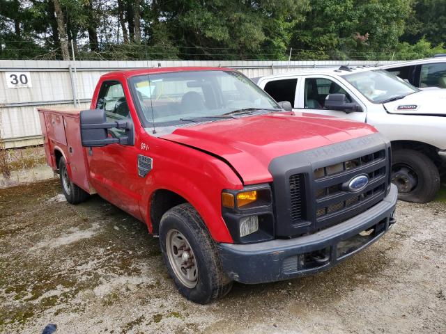 FORD F250 SUPER 2010 1fdnf2a58aeb04651