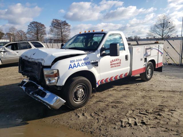 FORD F250 SUPER 2010 1fdnf2a59aeb39456