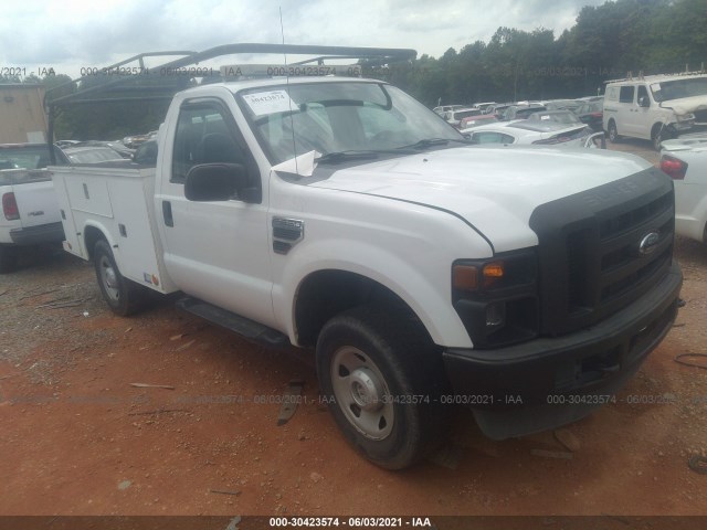 FORD SUPER DUTY F-250 2010 1fdnf2b54aea18185