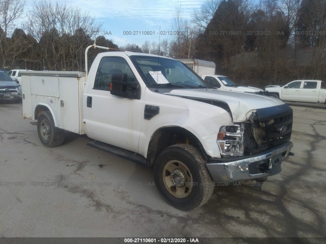 FORD SUPER DUTY F-250 2010 1fdnf2b58aea31179