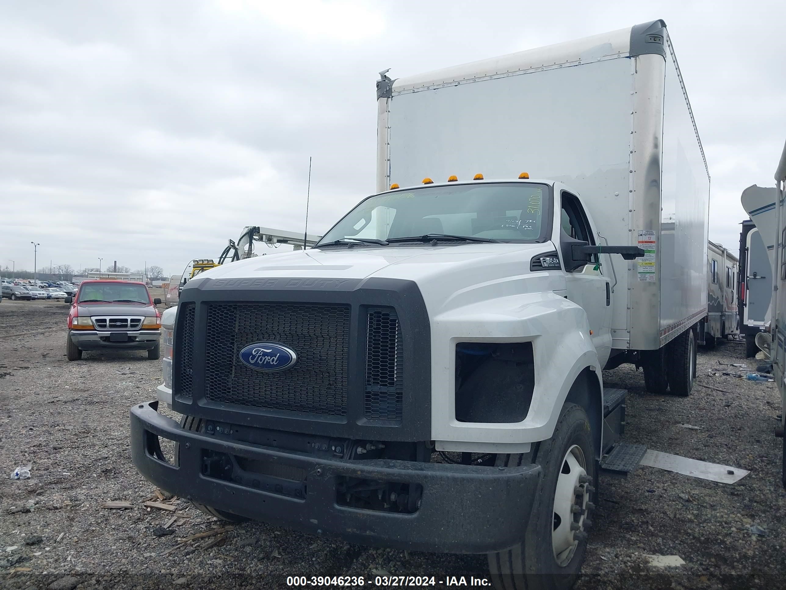 FORD NULL 2023 1fdnf6an1pdf11281