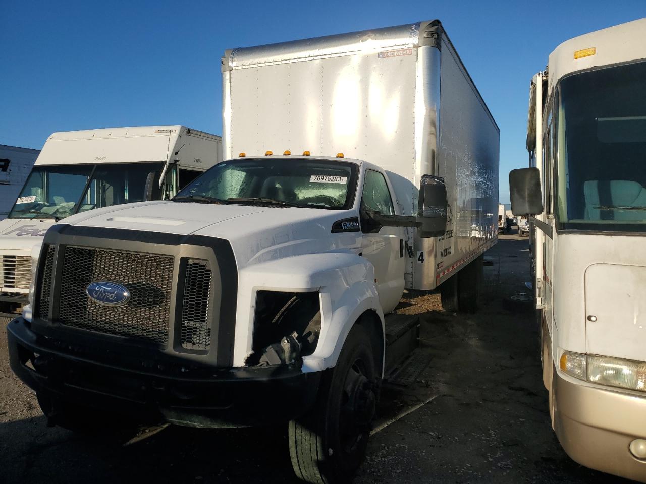 FORD NULL 2024 1fdnf6an2rdf02513