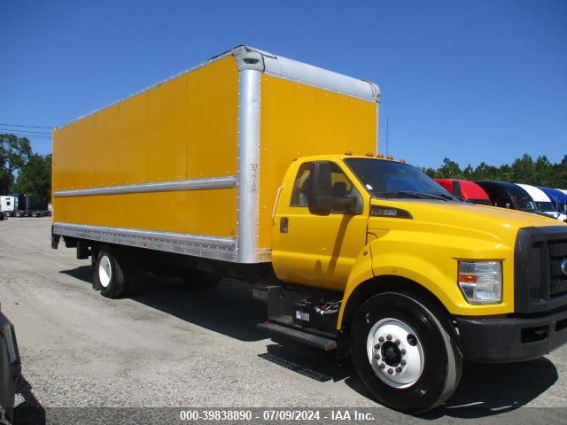 FORD F-650 2017 1fdnf6ay2hdb01102