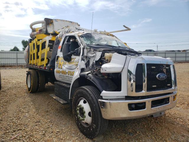 FORD F650 SUPER 2018 1fdnf6dc5jdf06764