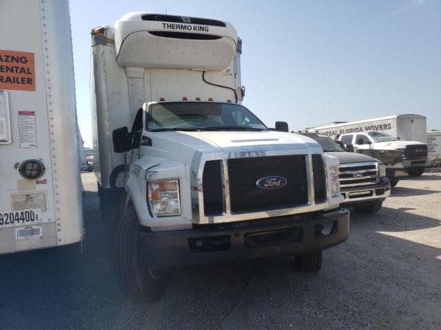 FORD F650 SUPER 2019 1fdnf6dc7kdf07500