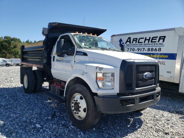 FORD F750 SUPER 2019 1fdnf7ay6kdf11401