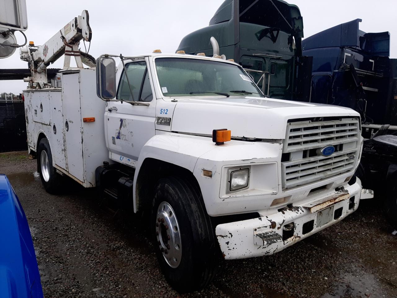 FORD ALL 1988 1fdnk74a3jva41170