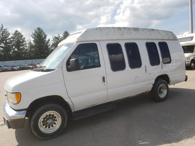 FORD ECONOLINE 2003 1fdns24l23ha45538