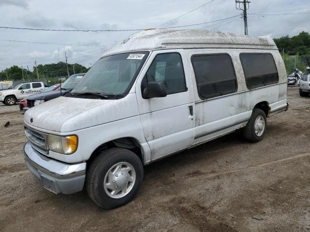 FORD ECONOLINE 2000 1fdns24l8yhb85570