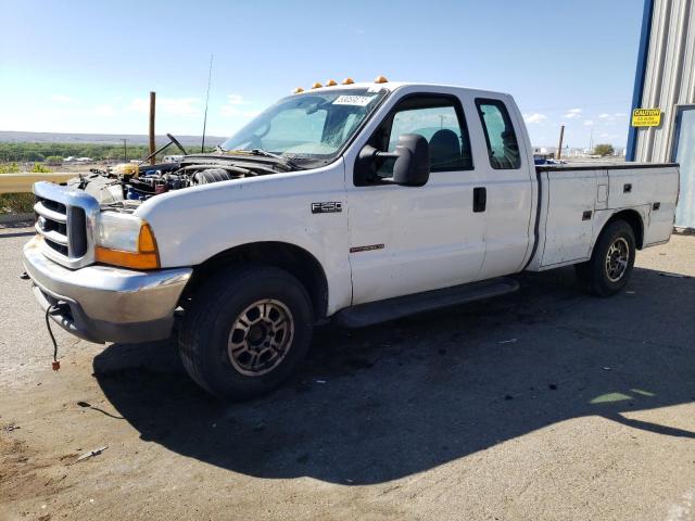 FORD F250 2000 1fdnx20f5yea17551