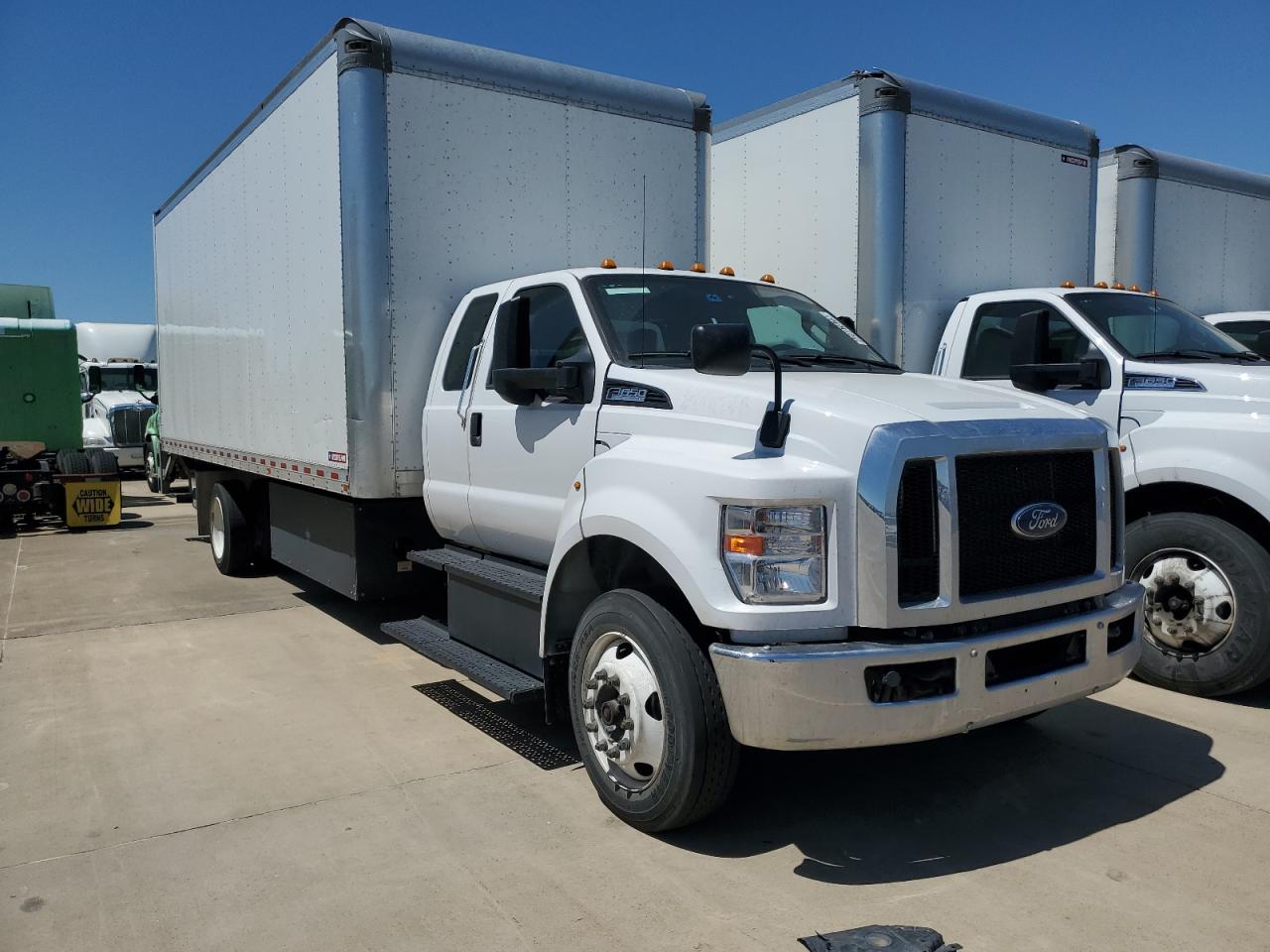 FORD NULL 2022 1fdnx6an1ndf05278