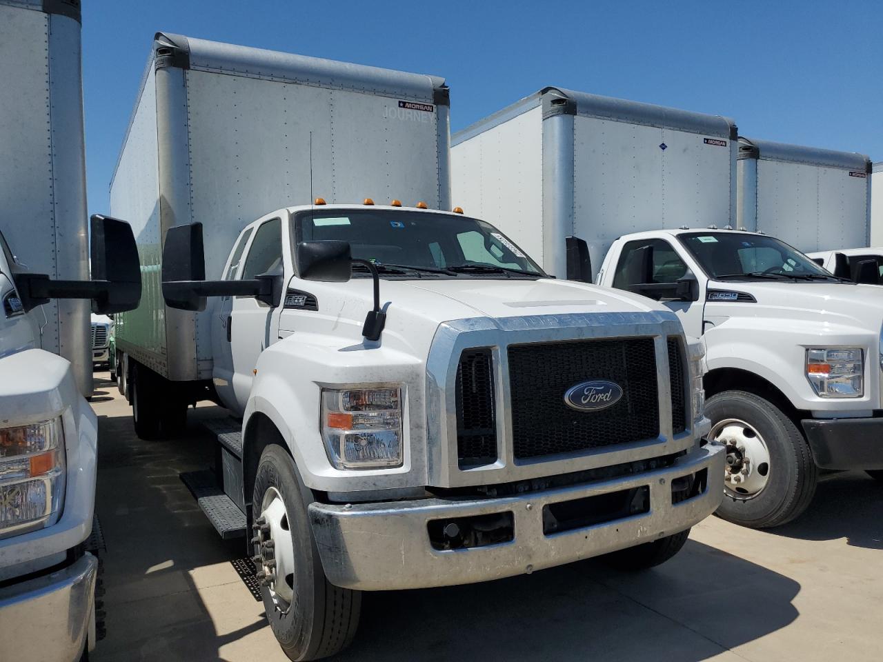 FORD NULL 2022 1fdnx6an8ndf05276