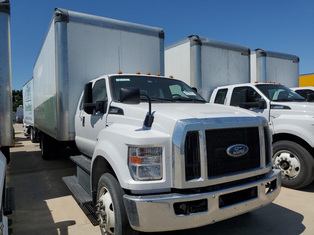 FORD NULL 2022 1fdnx6anxndf05280