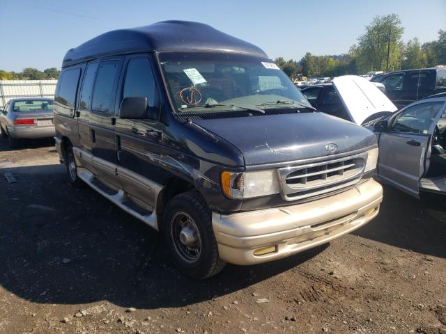 FORD ECONOLINE 2000 1fdpe24l0yha81039