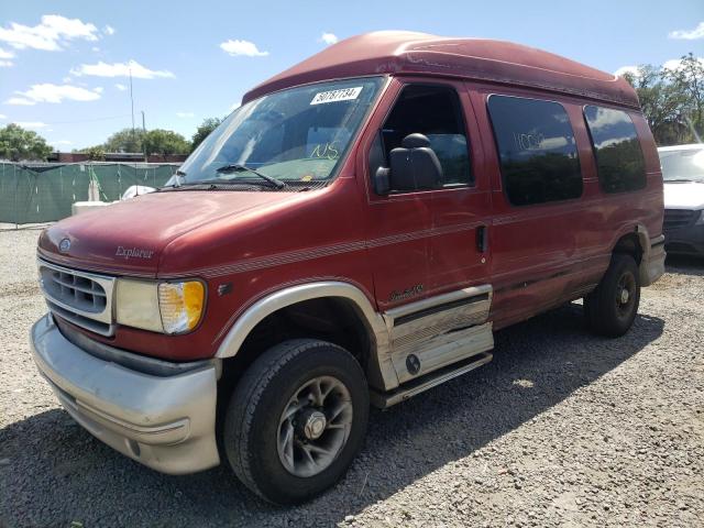 FORD ECONOLINE 2000 1fdpe24l1yha26860