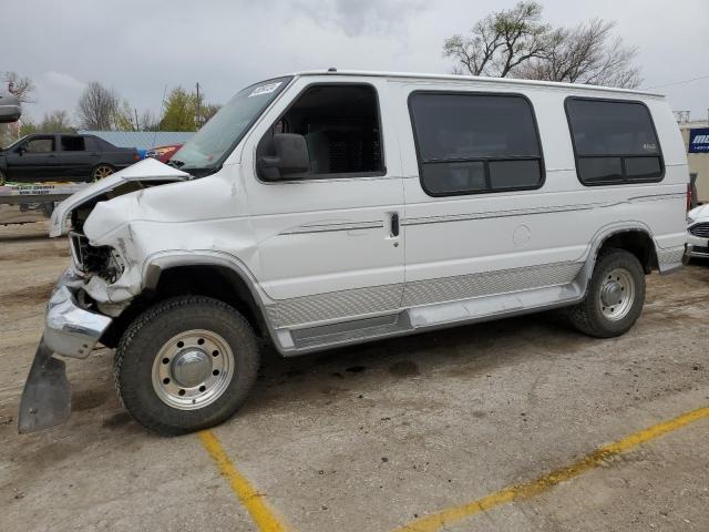 FORD ECONOLINE 2003 1fdpe24l33hb00952