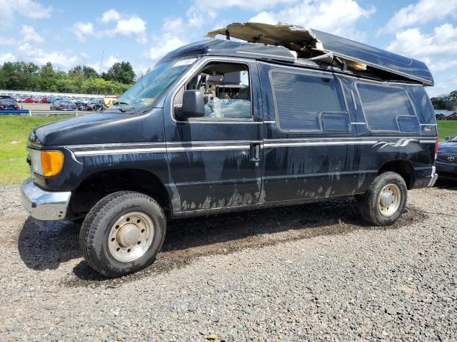 FORD ECONOLINE 2003 1fdpe24l43hb72954