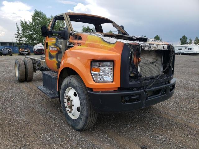 FORD F750 SUPER 2019 1fdpf7ay1kdf09550