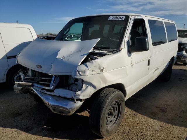 FORD ECONOLINE 2005 1fdre11w25ha13516