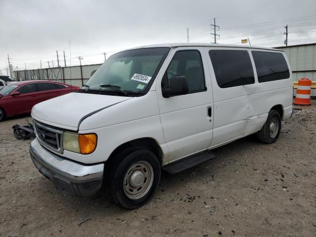 FORD ECONOLINE 2006 1fdre11w66db22635