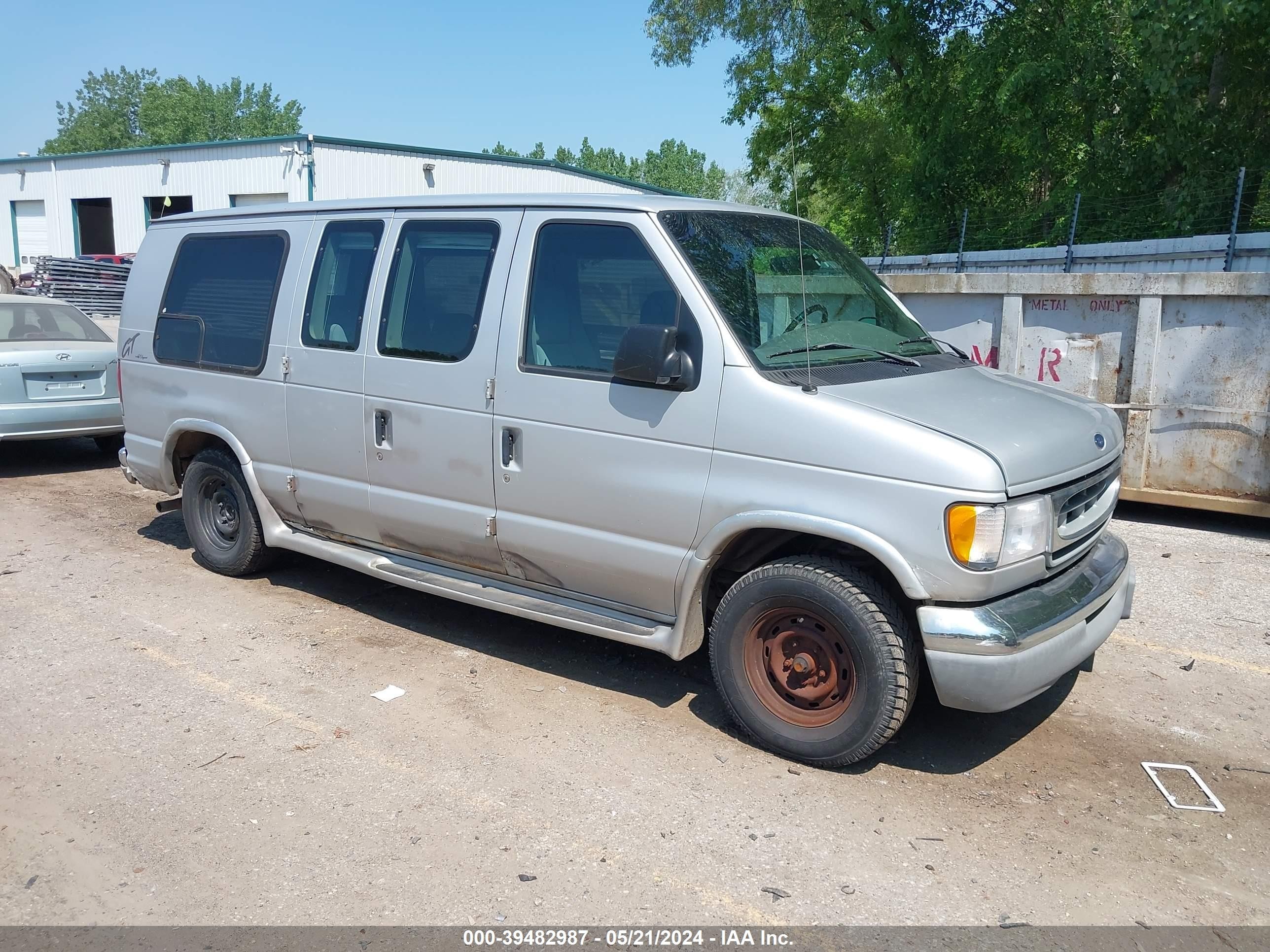 FORD NULL 2000 1fdre1423yha47414