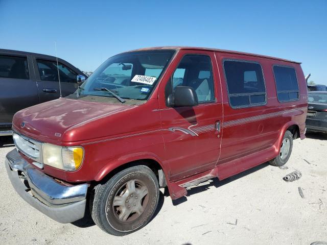 FORD ECONOLINE 2000 1fdre1426yha60724