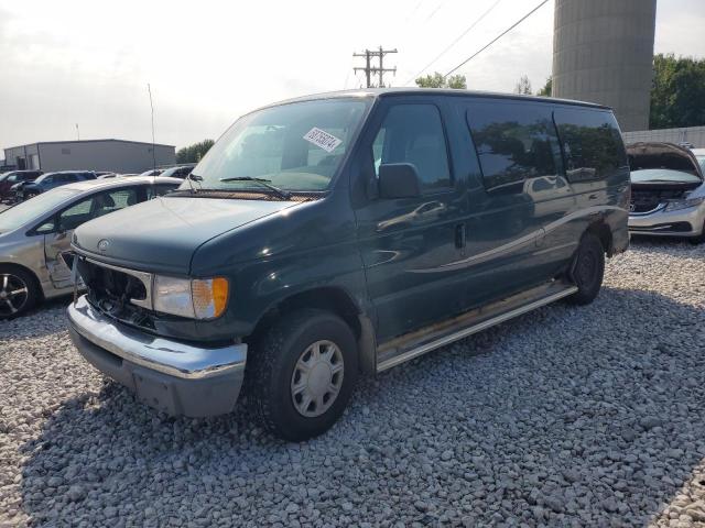 FORD ECONOLINE 1999 1fdre1429xhb98692