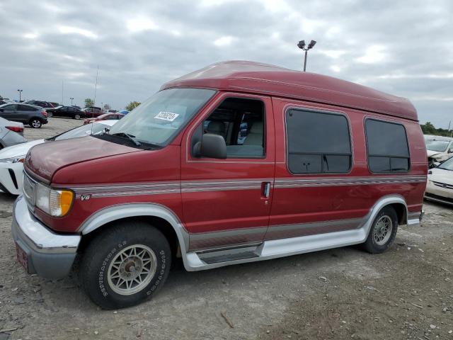 FORD ECONOLINE 1998 1fdre1460whb40388