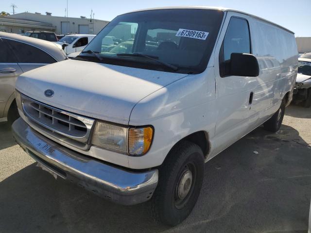 FORD ECONOLINE 1998 1fdre1467whb31638