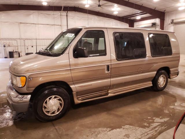 FORD ECONOLINE 2002 1fdre14l02hb53223