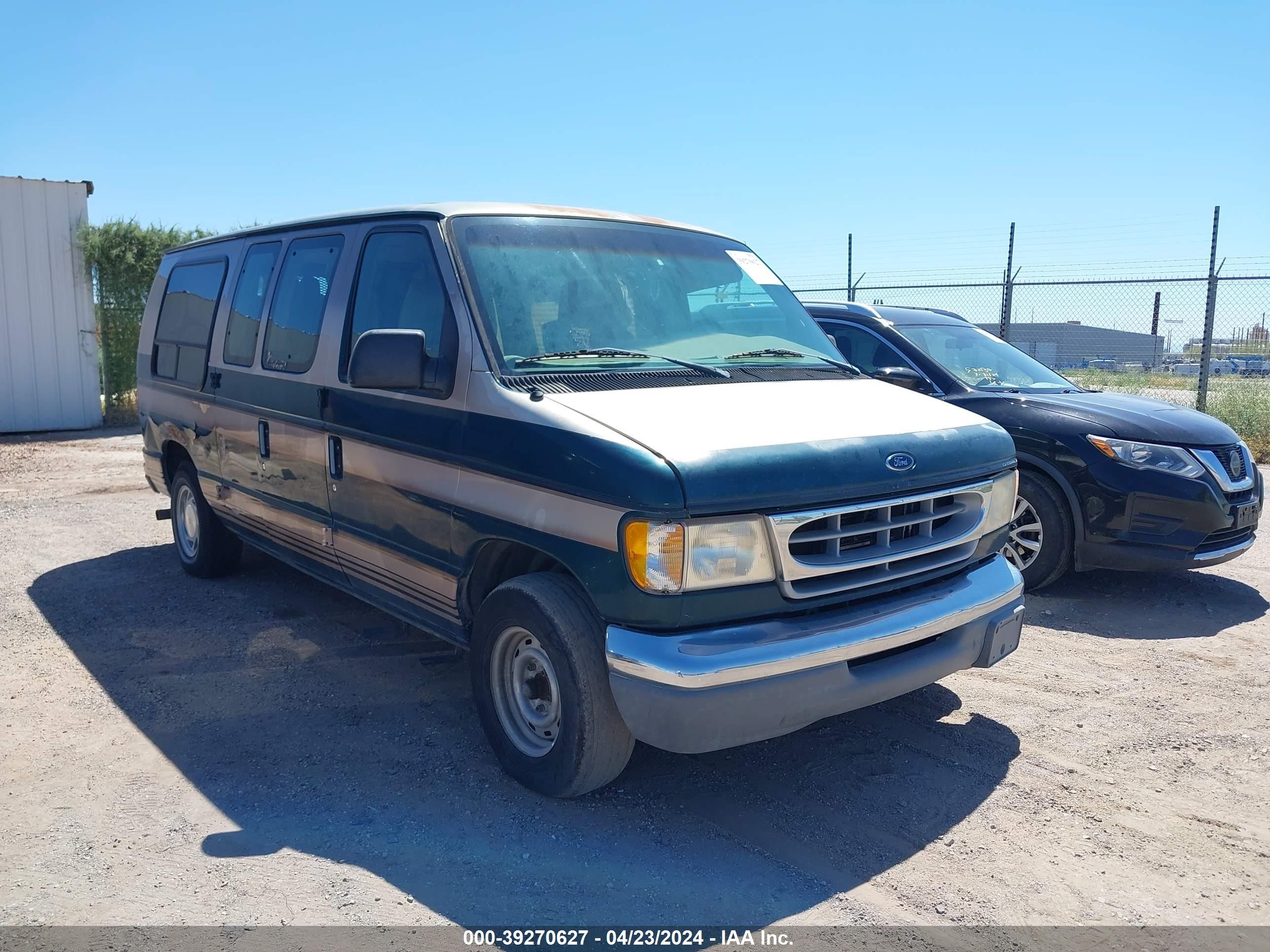 FORD NULL 1999 1fdre14l1xha31672