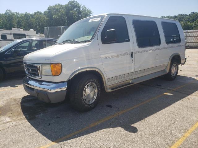 FORD ECONOLINE 2003 1fdre14l23ha74749