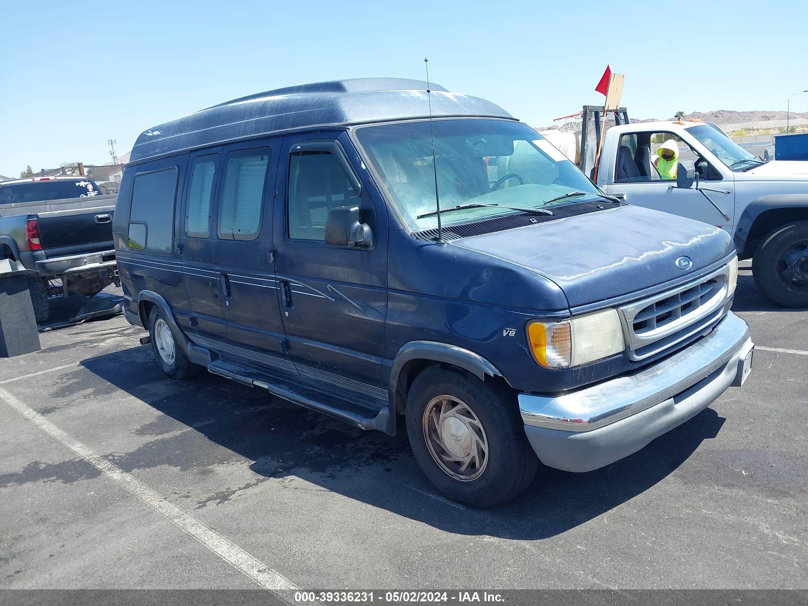 FORD NULL 2001 1fdre14l31ha38579