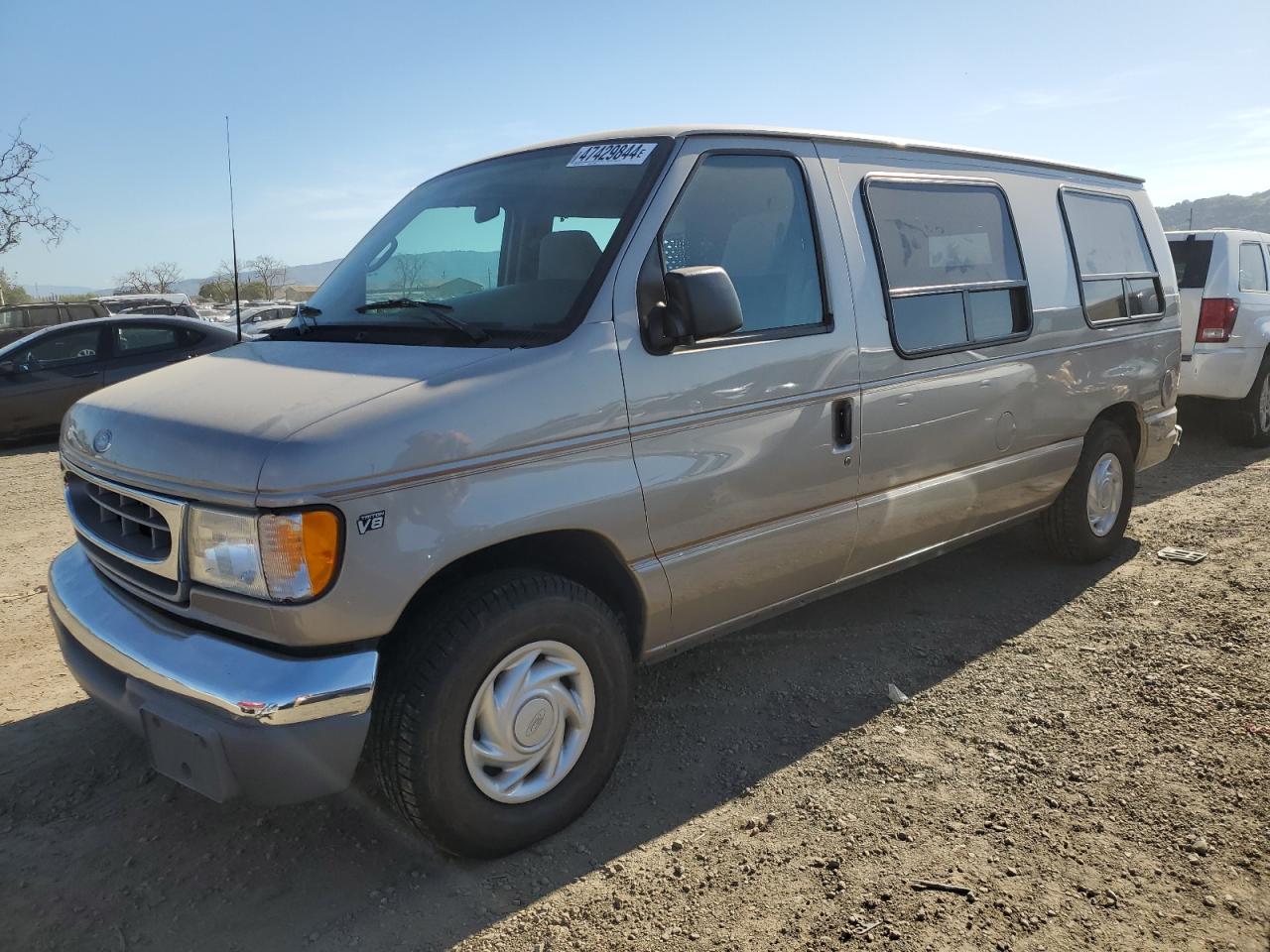 FORD ECONOLINE 2002 1fdre14l32ha01842