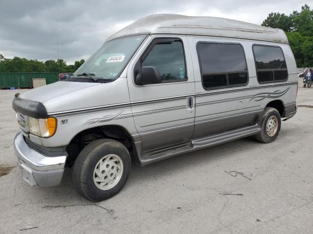 FORD ECONOLINE 2002 1fdre14l32ha27020