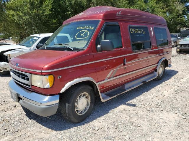 FORD ECONOLINE 1998 1fdre14l3wha74263