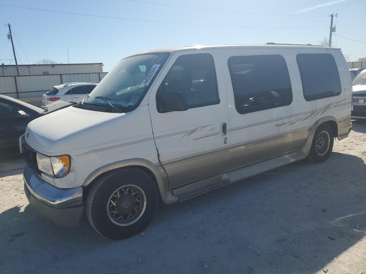 FORD ECONOLINE 1999 1fdre14l3xhb57094