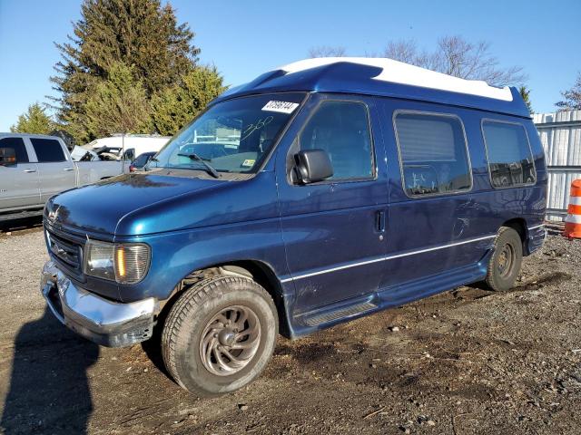 FORD ECONOLINE 2001 1fdre14l41ha12301