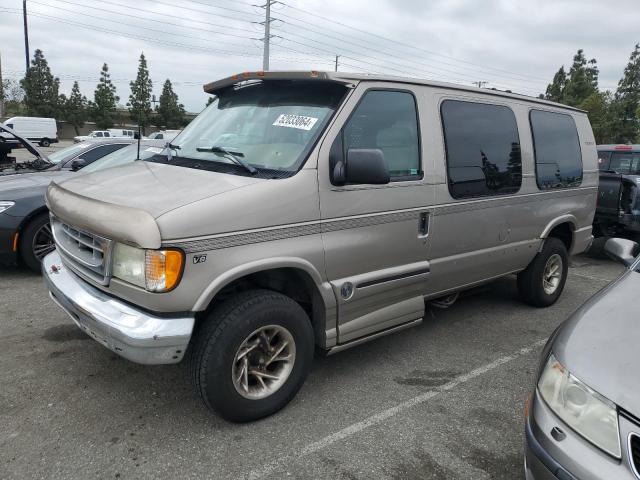 FORD E150 2002 1fdre14l42hb44024