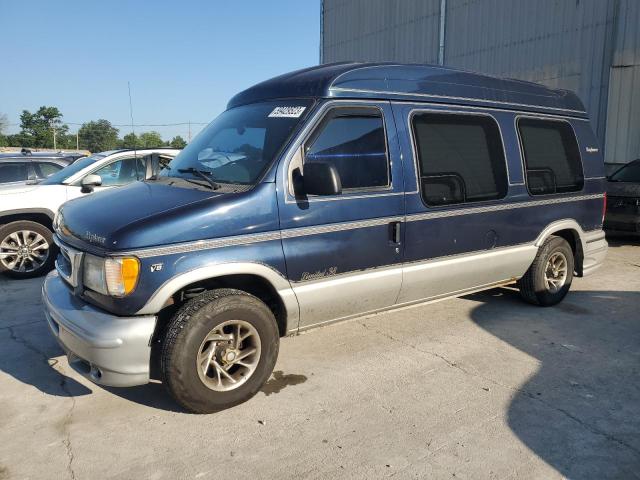 FORD ECONOLINE 2001 1fdre14l71ha60388