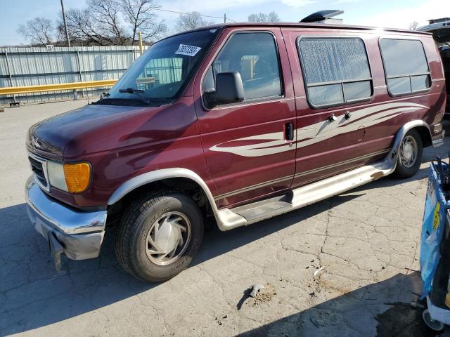 FORD ALL MODELS 2003 1fdre14l73hb38106