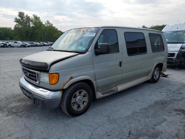 FORD ECONOLINE 2004 1fdre14l74hb21436