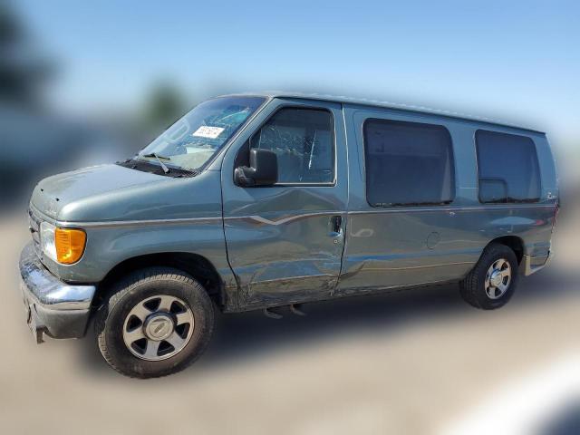 FORD ECONOLINE 2006 1fdre14l76hb01545