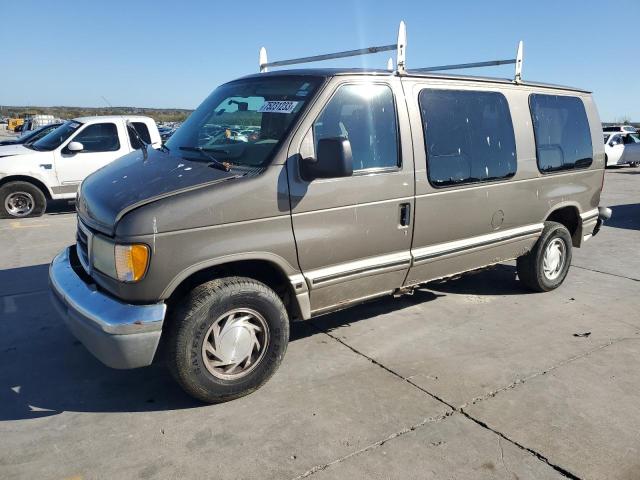 FORD ECONOLINE 2003 1fdre14l83ha51251