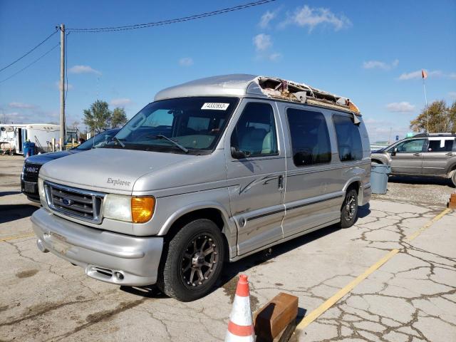 FORD ALL MODELS 2003 1fdre14l83hb78954