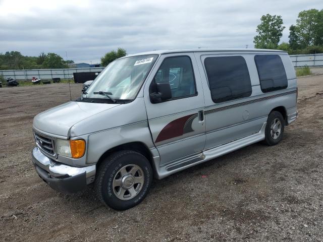 FORD ECONOLINE 2006 1fdre14l86ha37564