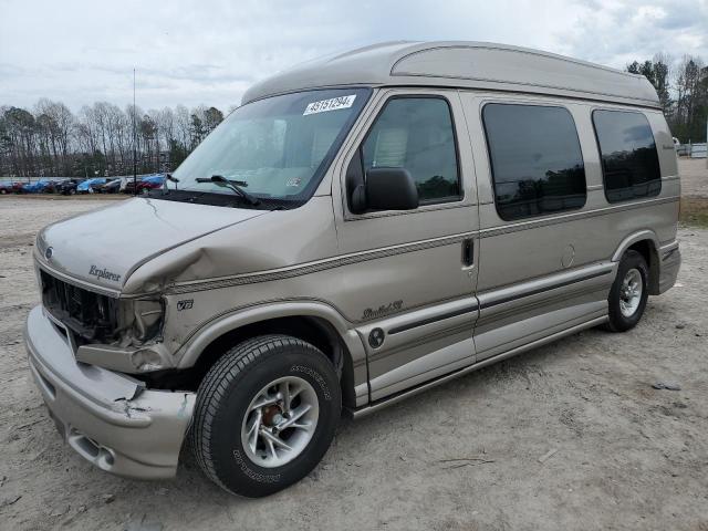 FORD ECONOLINE 2001 1fdre14l91ha62613