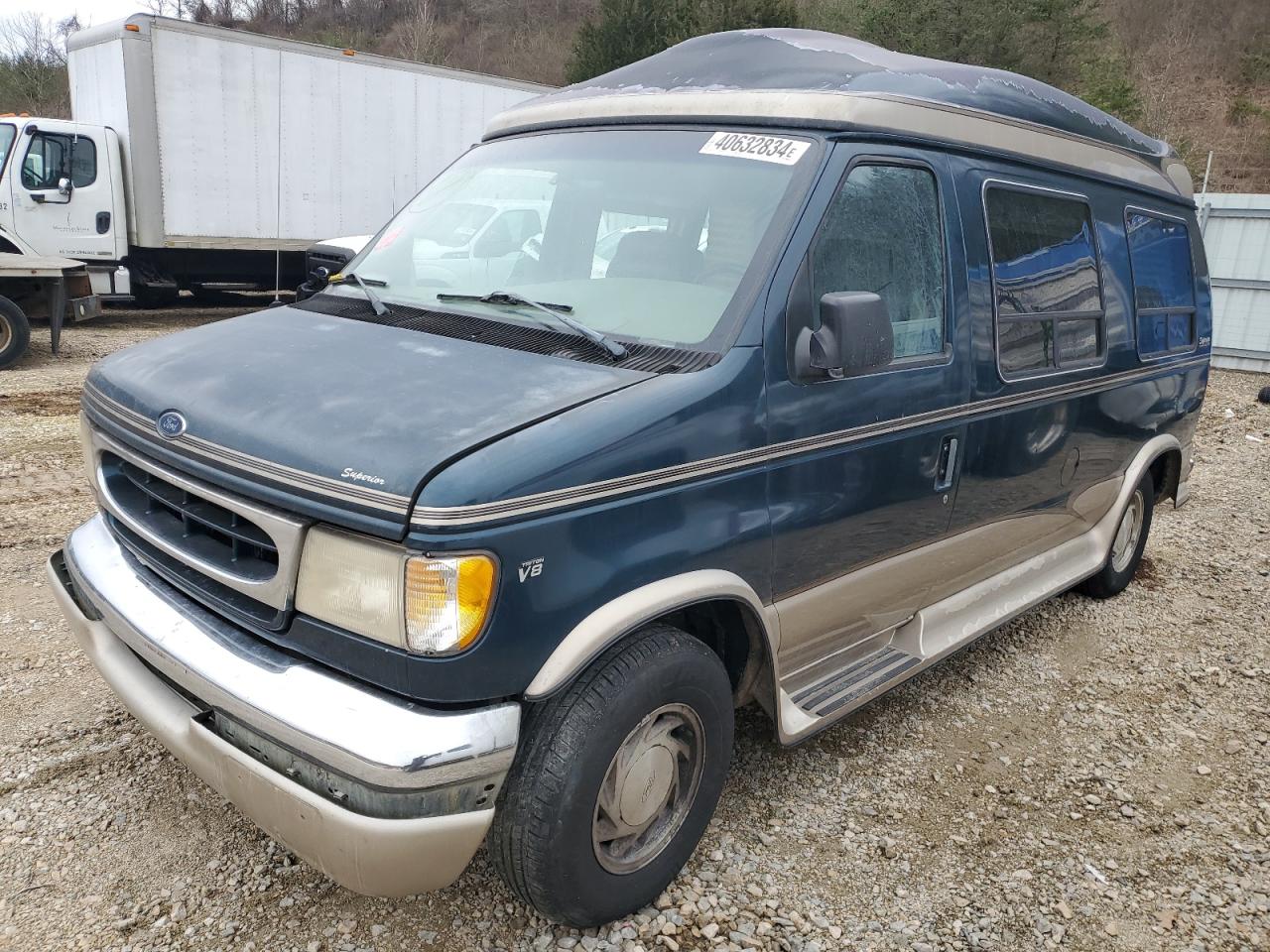 FORD ECONOLINE 1998 1fdre14l9wha29392